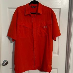 Men’s Under Armour Button Down